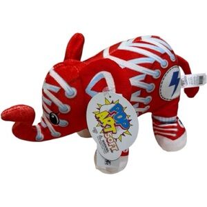 🐘 Pop Soft Plushie Mighty Elephant – 6” Bean-Filled Plush (NWT)